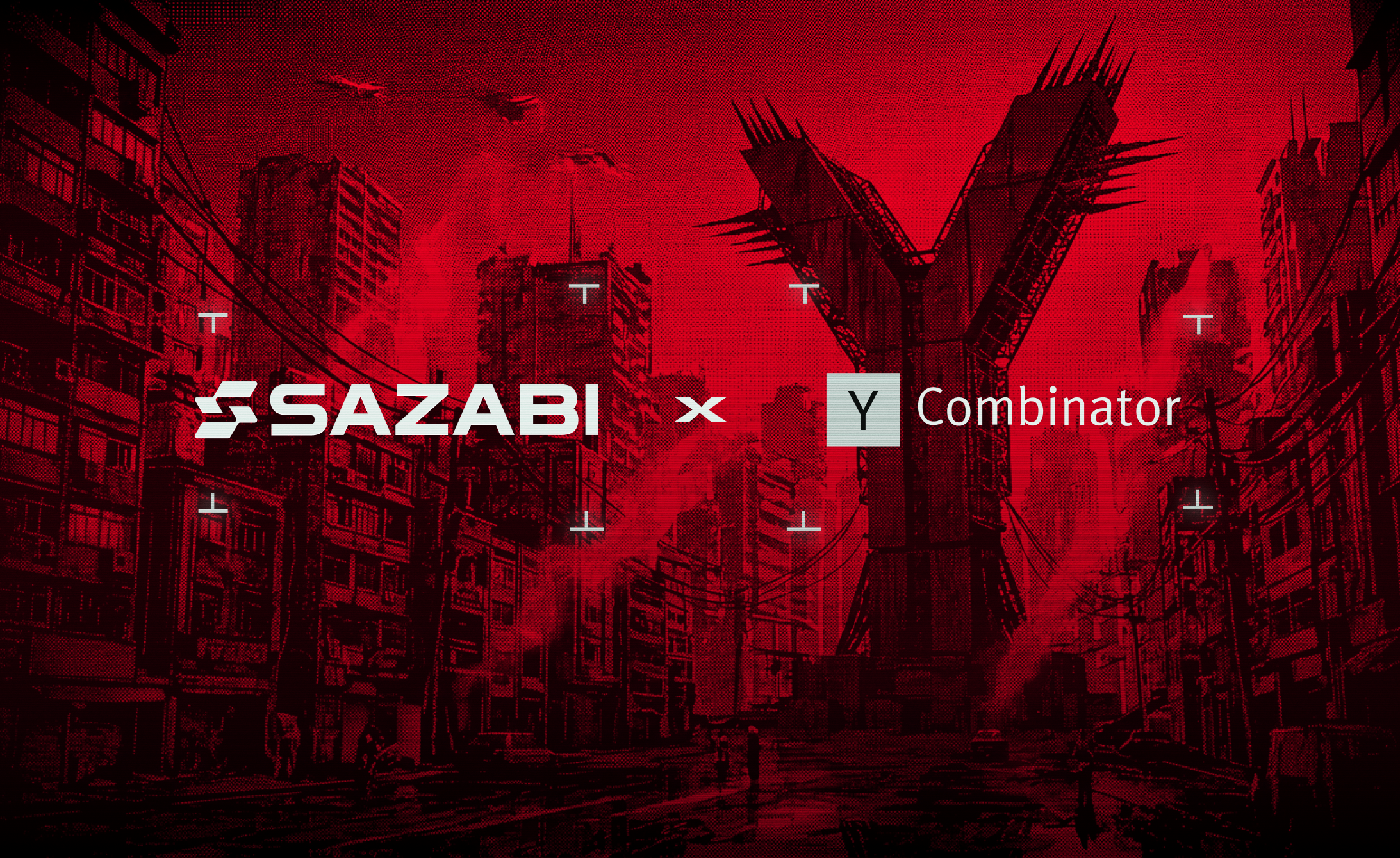 Sazabi Is Part of Y Combinator P26